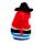Peluche Squidglys - Jolly Rogers Pirates 