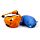 Coussin de Voyage Swapseazzz 2-in-1 - Adoramals Ocean Poisson Clown 