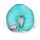 Coussin de Voyage Swapseazzz 2-in-1 - Adoramals Ocean Pieuvre