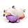 Coussin de Voyage Swapseazzz 2-in-1 - Adoracorns Licorne