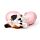 Coussin de Voyage Swapseazzz 2-in-1 - Adoramals Chat 