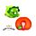 Coussin de Voyage Swapseazzz 2-in-1 - Adorasaurs Dinosaure