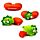 Coussin de Voyage Swapseazzz 2-in-1 - Adorasaurs Dinosaure