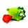 Coussin de Voyage Swapseazzz 2-in-1 - Adorasaurs Dinosaure