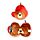 Relaxeazzz Ours Paddington Coussin de voyage 2en1 