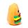 Peluche Squidglys - Foodiemals Hammy le Burger