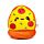 Peluche Squidglys - Tony la Pizza Foodiemals 