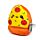 Peluche Squidglys - Tony la Pizza Foodiemals 