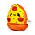 Peluche Squidglys - Tony la Pizza Foodiemals 