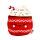 Peluche Squidglys - Aspen Le Chocolat Chaud Foodiemals 
