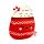 Peluche Squidglys - Aspen Le Chocolat Chaud Foodiemals 