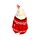 Peluche Squidglys - Aspen Le Chocolat Chaud Foodiemals 