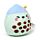 Peluche Squidglys - Foodiemals Matcha le Bubble Tea