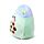 Peluche Squidglys - Foodiemals Matcha le Bubble Tea