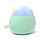 Peluche Squidglys - Foodiemals Matcha le Bubble Tea