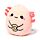 Peluche Squidglys - Adoramals Maddie l'Axolotl 