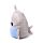 Peluche Squidglys - Adoramals Archie le Requin 