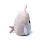 Peluche Squidglys - Adoramals Archie le Requin 