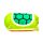 Peluche Squidglys - Adoramals Atlas la Tortue 