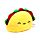 Peluche Squidglys - Frida Le Taco 