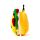 Relaxeazzz Foodiemals Frida Le Taco Coussin de voyage 2 en 1 