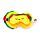 Relaxeazzz Foodiemals Frida Le Taco Coussin de voyage 2 en 1 