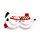 Relaxeazzz Foodiemals Nori Le Bol de Ramen Coussin de voyage 2 en 1