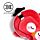 Relaxeazzz Jolly Roger Bembo Le Perroquet Pirate Coussin de voyage 2 en 1