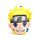 Relaxeazzz Naruto Coussin de voyage 2 en 1 