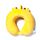Coussin de Voyage Relaxeazzz Peluché Mémoire de Forme - Raffi la Girafe Adoramals