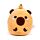 Peluche Squidglys - Duke le Capybara Adoramals 