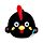 Relaxeazzz Coq De Barcelos Coussin de voyage 2 en 1 