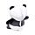 Coussin de Voyage Swapseazzz 2-in-1 - Susu le Panda Adoramals
