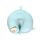 Coussin de Voyage Swapseazzz 2-in-1 - Shuggs le Shiba Inu 
