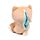 Coussin de Voyage Swapseazzz 2-in-1 - Shuggs le Shiba Inu 