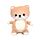 Coussin de Voyage Swapseazzz 2-in-1 - Shuggs le Shiba Inu 