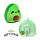 Coussin de Voyage Swapseazzz 2-in-1 - Pedro l'Avocat Foodiemals 