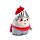Peluche Squidglys Knights & Dragons - Chevalier