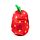 Peluche Squidglys Foodiemals - Elidi la Fraise