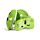 Relaxeazzz Alien Patrouilleur de l'Espace Coussin de voyage 2 en 1 