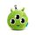 Relaxeazzz Alien Patrouilleur de l'Espace Coussin de voyage 2 en 1 