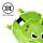 Relaxeazzz Alien Patrouilleur de l'Espace Coussin de voyage 2 en 1 