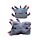 Coussin de Voyage Relaxeazzz Peluché 2-en-1 avec Masque Yeux - Minecraft Axolotl 