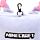 Coussin de Voyage Relaxeazzz Peluché 2-en-1 avec Masque Yeux - Minecraft Axolotl 
