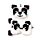 Coussin de Voyage Relaxeazzz Peluché 2-en-1 avec Masque Yeux - Minecraft Panda 