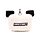 Coussin de Voyage Relaxeazzz Peluché 2-en-1 avec Masque Yeux - Minecraft Panda 