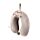 Coussin de Voyage Relaxeazzz Peluché Mémoire de Forme Pusheen le Chat 