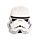 Coussin peluché The Original Stormtrooper