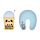 Coussin de Voyage Swapseazzz 2-in-1 - Foodiemals Boba le Bubble Tea 