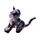 Animal de Sable Chat